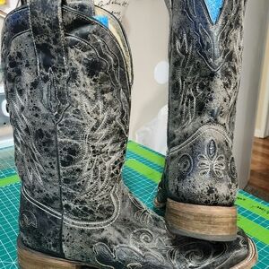 Men's Western Cowboy Boots